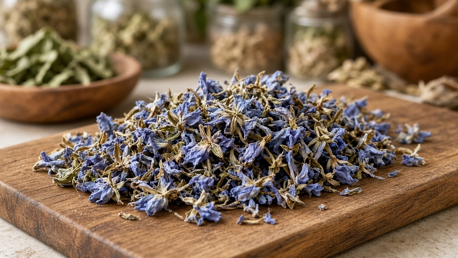 Herbal gift boxes