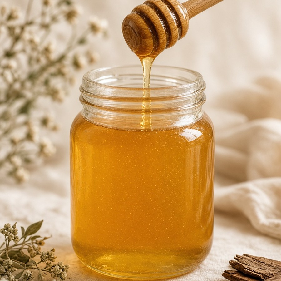 Masuleh mountain honey