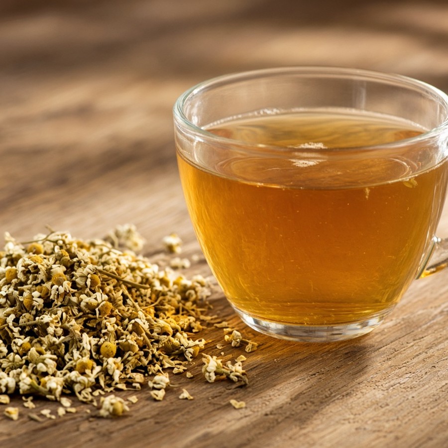 Herbal tea blends